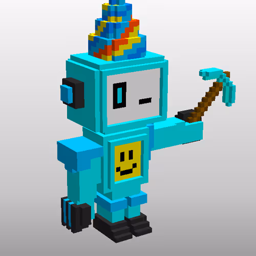 Aedge Adobots Generation One