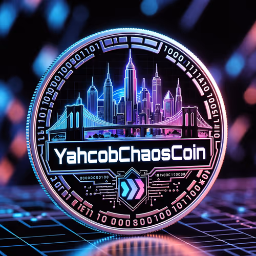 YahcobChaosCoinNYC