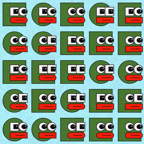 Pepe Art 1