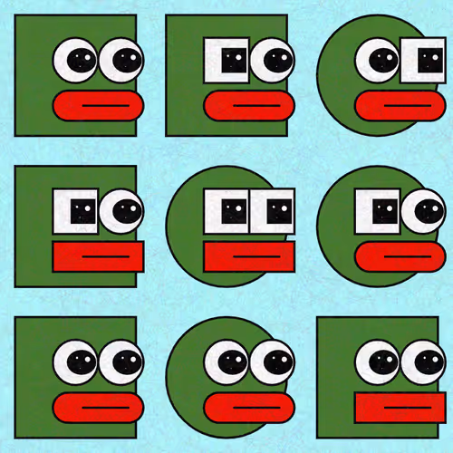 Pepe Art 1