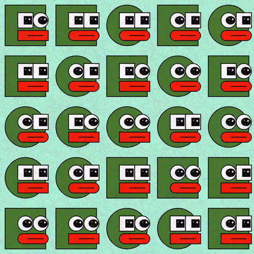 Pepe Art 1