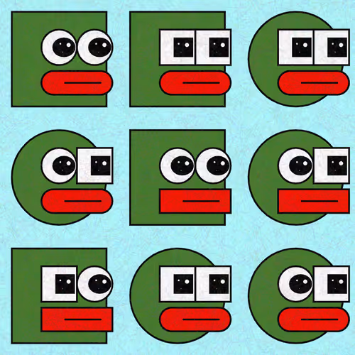 Pepe Art 1