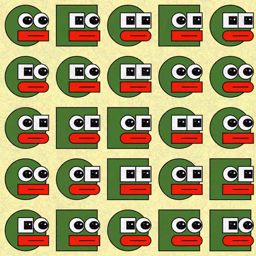 Pepe Art 1