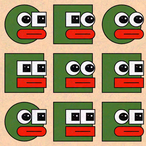 Pepe Art 1
