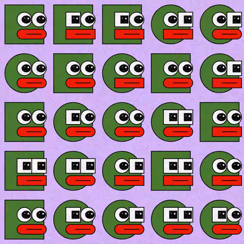 Pepe Art 1