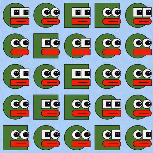 Pepe Art 1