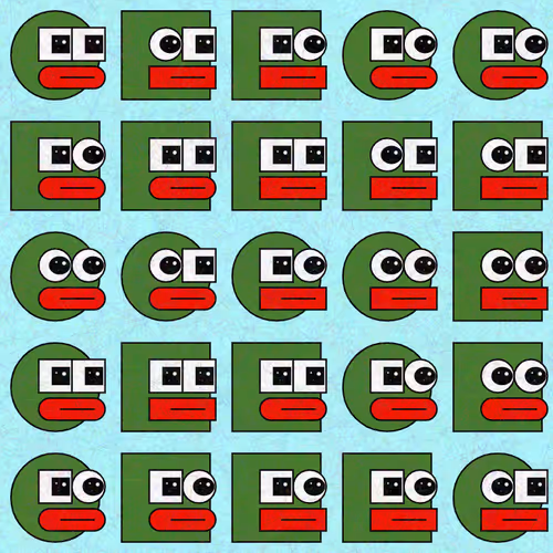 Pepe Art 1