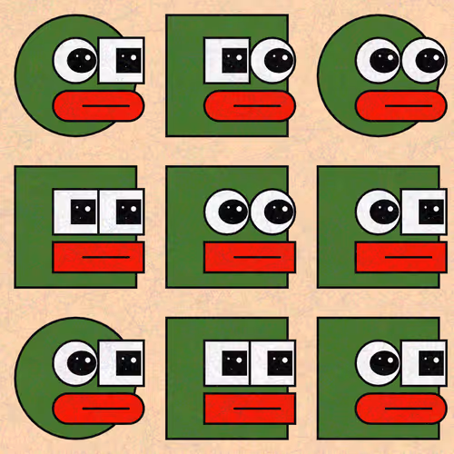 Pepe Art 1