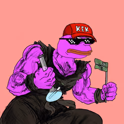 Pepe's Revenge #285