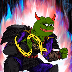 Pepe's Revenge #312