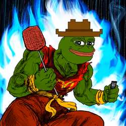 Pepe's Revenge #654