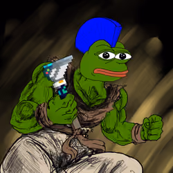 Pepe's Revenge #660