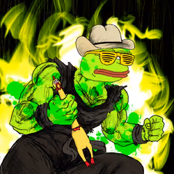 Pepe's Revenge #1420