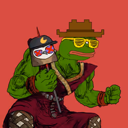 Pepe's Revenge #1372