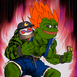 Pepe's Revenge #381