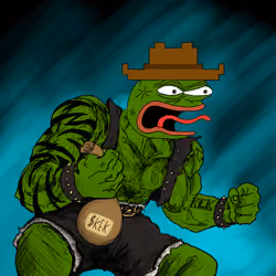 Pepe's Revenge #710