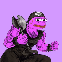 Pepe's Revenge #284