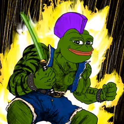 Pepe's Revenge #1401