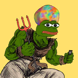 Pepe's Revenge #303