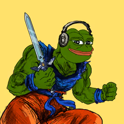Pepe's Revenge #664