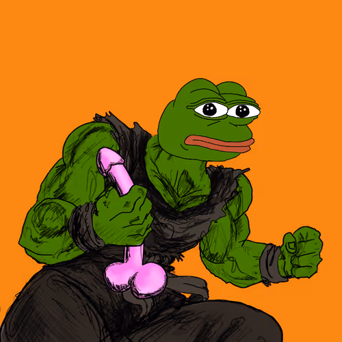 Pepe's Revenge #1452