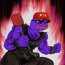 Pepe's Revenge #100
