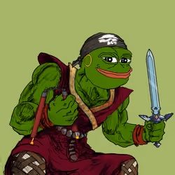 Pepe's Revenge #1391