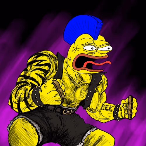 Pepe's Revenge #82
