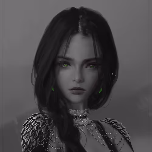 Wlop Art
