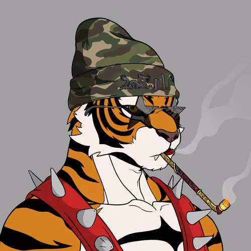 Wu Tiger #1299