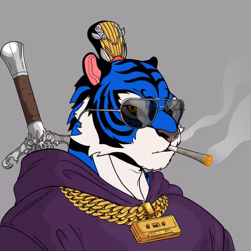 Wu Tiger #3173