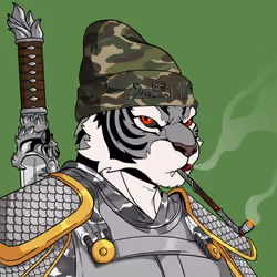 Wu Tiger #9351