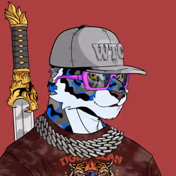 Wu Tiger #9591