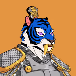 Wu Tiger #9273