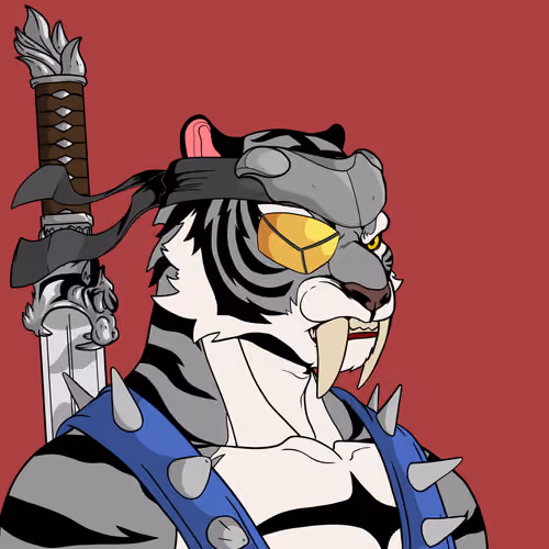Wu Tiger #3972