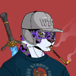 Wu Tiger #9427