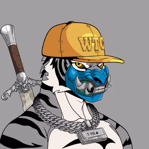 Wu Tiger #1893