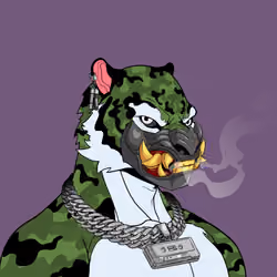 Wu Tiger #904