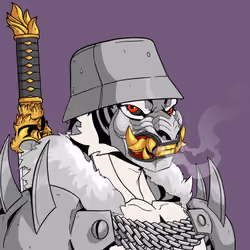 Wu Tiger #1817