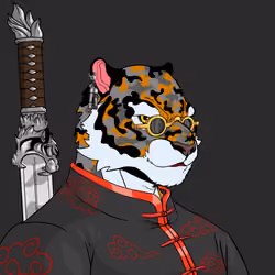 Wu Tiger #546