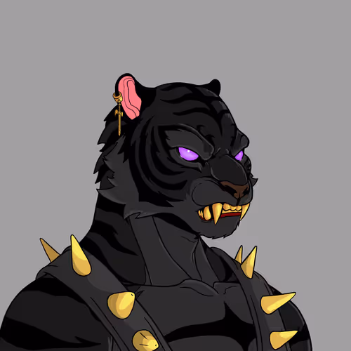 Wu Tiger #3080