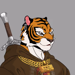 Wu Tiger #514