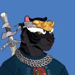 Wu Tiger #1497