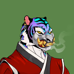 Wu Tiger #501