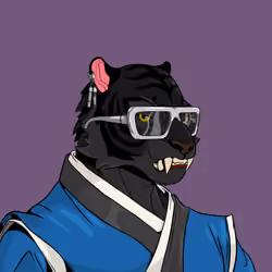 Wu Tiger #5418