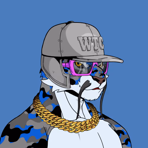 Wu Tiger #2257
