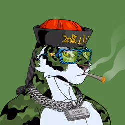 Wu Tiger #5419