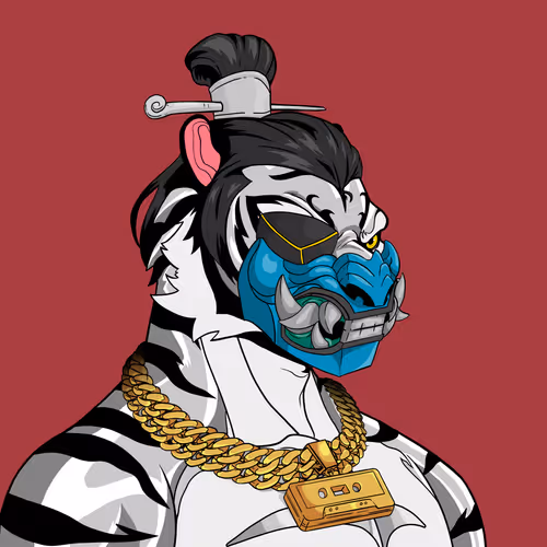 Wu Tiger #4793