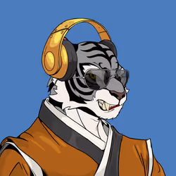 Wu Tiger #531