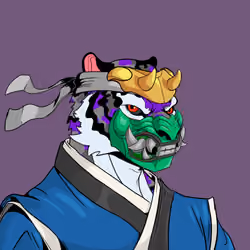Wu Tiger #6755